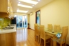 New and spacious apartment for rent in Nghi Tam village, Tu Hoa, Tay Ho